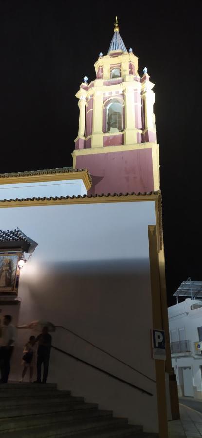Casa Rural La Noria Los Palacios Y Villafranca Exteriér fotografie