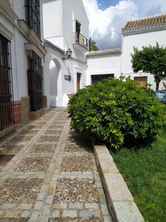 Casa Rural La Noria Los Palacios Y Villafranca Exteriér fotografie